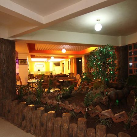 Hotel Mount View Executive Panchgani Exterior foto