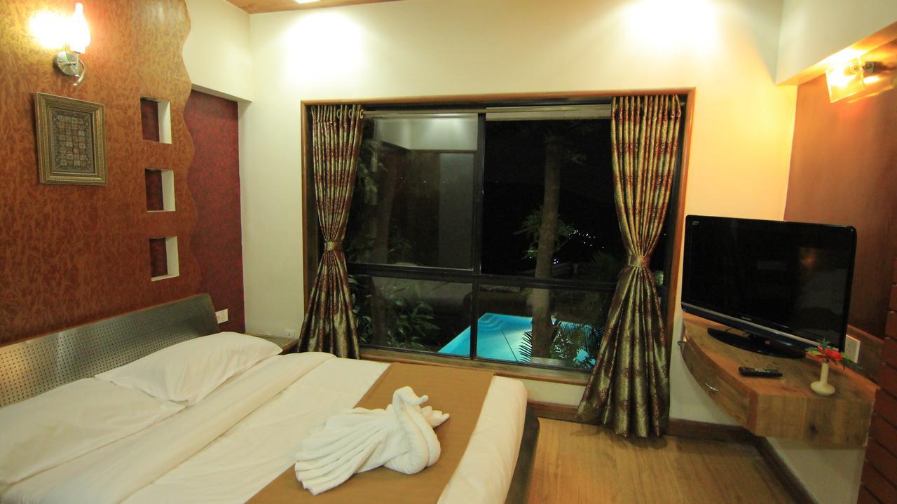 Hotel Mount View Executive Panchgani Habitación foto